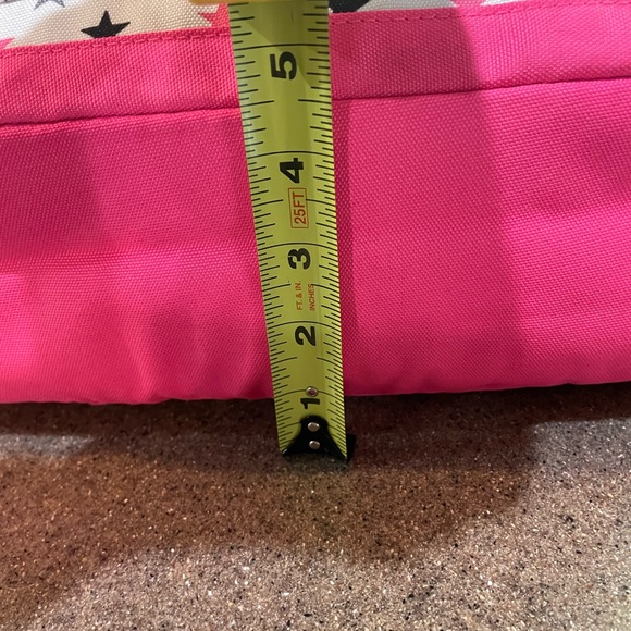 🆕 Converse All Star Pink POW Mini Back Pack - Picture 14 of 15